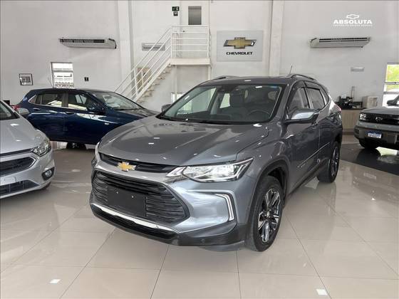 CHEVROLET TRACKER 1.2 TURBO FLEX PREMIER AUTOMÁTICO
